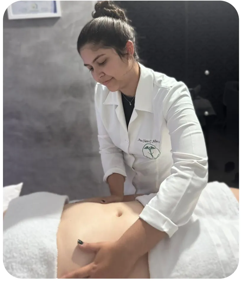 Massagem Modeladora em Inconfidentes-MG — Ana Clara Estética